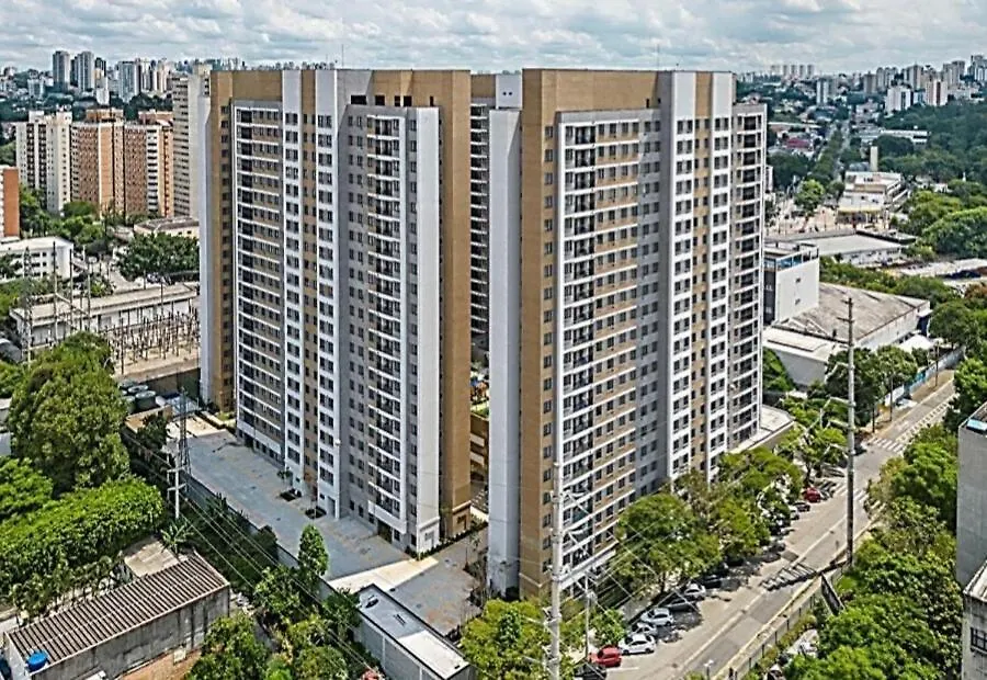 Apartment Tropical Apartament Sao Paulo Brazil
